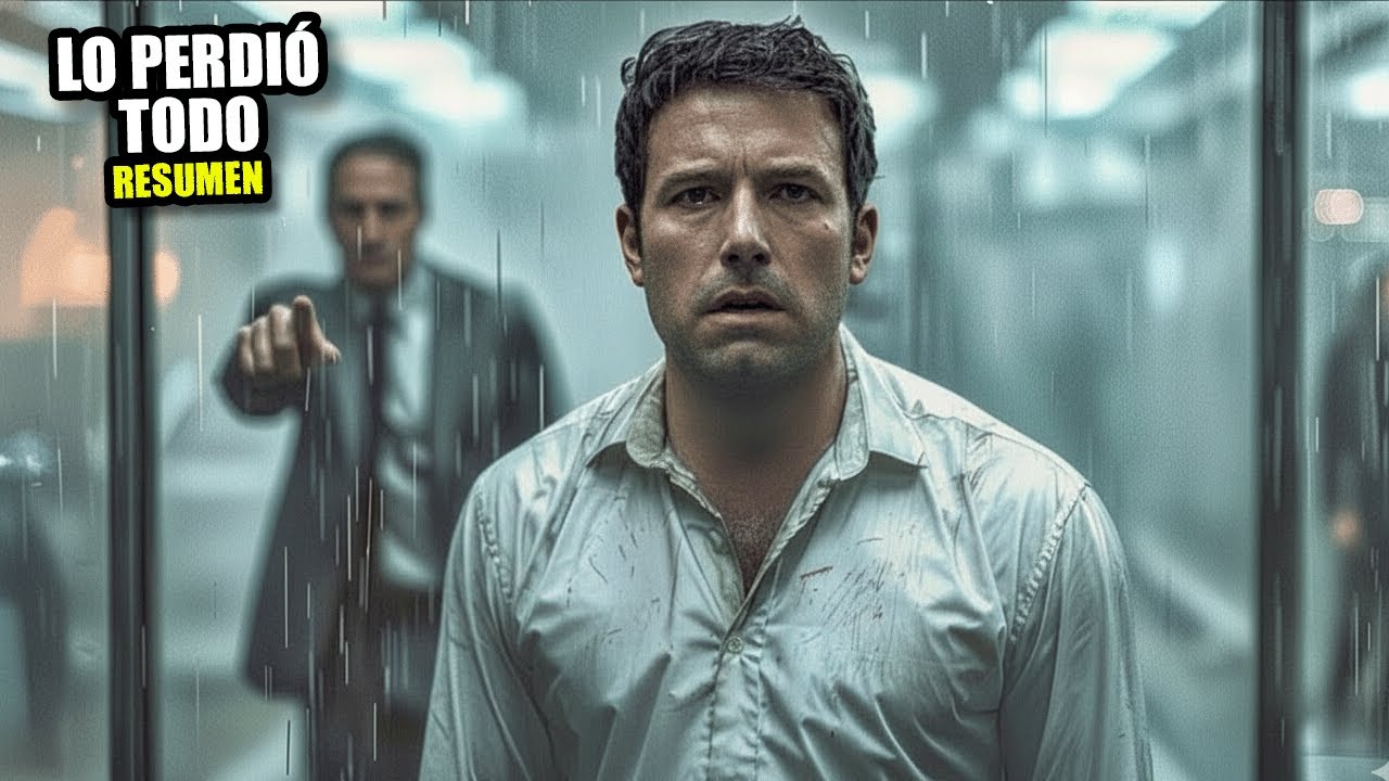 Después De 12 Años De Lealtad Lo Despidieron, Perdiéndolo Todo, Encontró Lo Que No tiene Precio...