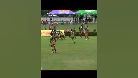Joshua Lau - Lae Snax Tigers PNGNRL