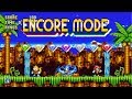 Sonic Mania Plus (PC) Encore Mode, All Chaos Emeralds [WALKTHROUGH] [1080p]