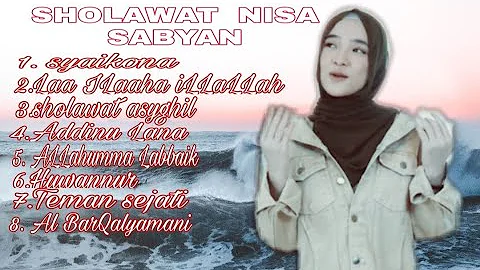 Full album nisa sabyan cover || 2020