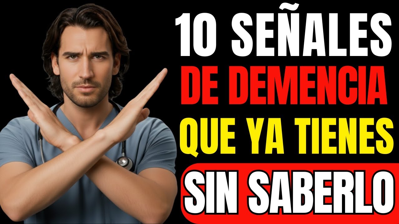10 Señales De Advertencia De Que Ya Tienes Demencia