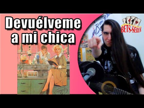 ♥♠ Devuélveme a mi chica - Hombres G (Cover) ♦♣