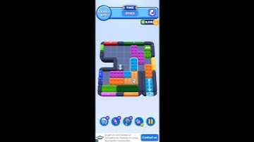 Color Block Jam - Level 672 solution                         #games #gaming #puzzle #gameplay