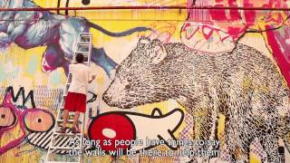 Hot Docs 2017 Trailers: WHITE WALLS SAY NOTHING