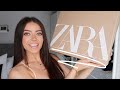 NEW IN ZARA TRY ON HAUL | May 2022