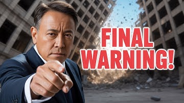 Most People Have No Idea What’s Coming?Robert Kiyosaki’s FINAL WARNING: