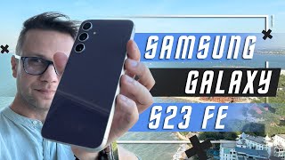 ТОП ДЛЯ ФАНАТОВ🔥 СМАРТФОН Samsung Galaxy S23 FE КАМЕРА ТОПОВОГО УРОВНЯ