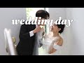 𝑽𝒍𝒐𝒈 서울대 이라운지 2시 결혼식 일과 브이로그👰