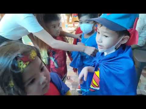 Harmony Early Learning Center Moving up