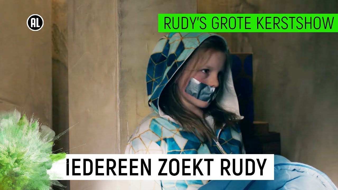 ELK BEGIN IS MOEILIJK Rudy's grote