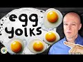What if you ate 4 eggs a day with the yolks for 30 days