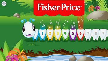 Think & Learn Code-a-Pillar | Fisher Price Kids learn Coding & Counting