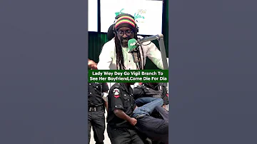 Lady Wey Wan Go Vigil Branch To Go See Her Boyfriend Come Die For Dia 