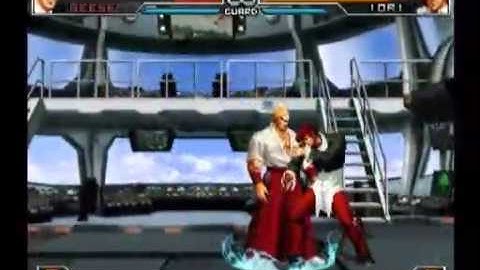 KOF2002UM Master Class 050 - Nightmare Geese