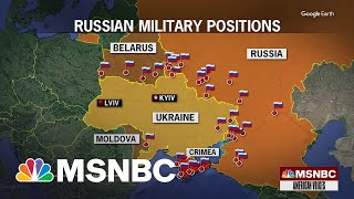 Breaking Down The Path Of Putin’s Aggression Toward Ukraine