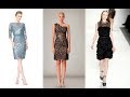 Ekskluzywne wieczorowe sukienki na imprezę // Exclusive party dresses