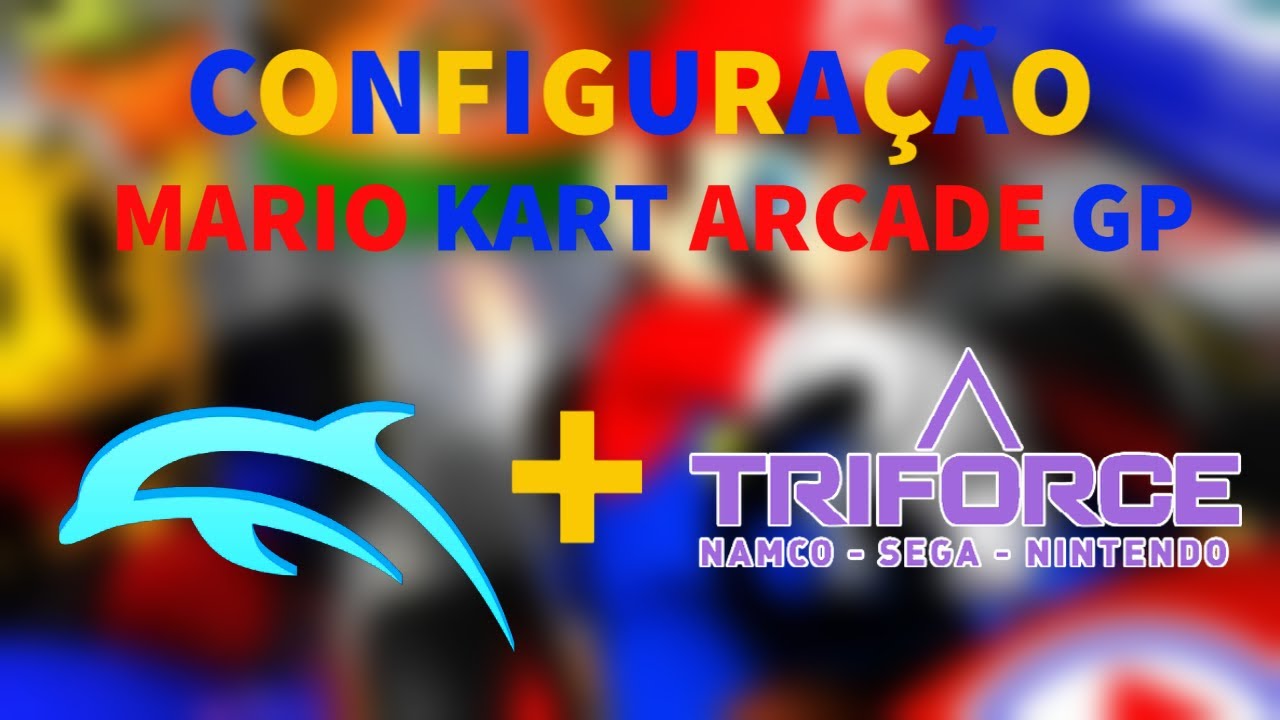 Emu] Dolphin 5.0 Triforce : Branche Arcade (Namco / Sega