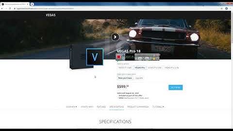 VIDEO EDITING USING SONY VEGAS PART 1 (SESSION 5)