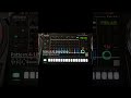TR-8S Factory Default Pattern 4-10 Kawaii Future