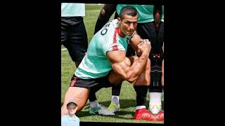 Cristiano Ronaldo Body Over Time