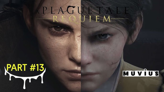 A PLAGUE TALE REQUIEM Gameplay Walkthrough Part 1 [4K 60FPS PC ULTRA] - No  Commentary (FULL GAME) 