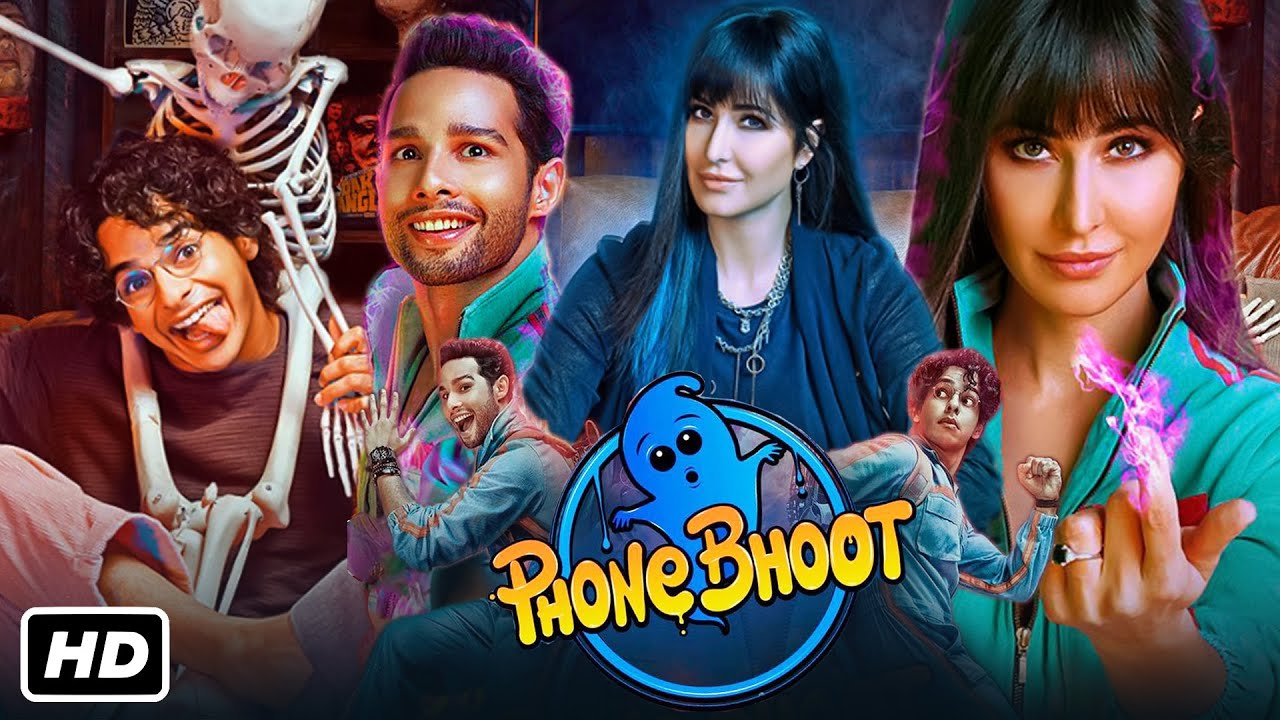 phone bhoot movie review bollywood hungama