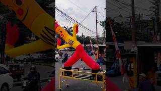 Balon Kuning Goyang Apt Versi Thailand