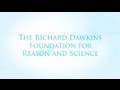 The richard dawkins foundation for reason and science  an introduction