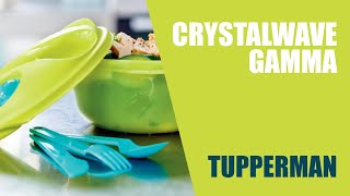 CRYSTALWAVE GAMMA | TUPPERMAN