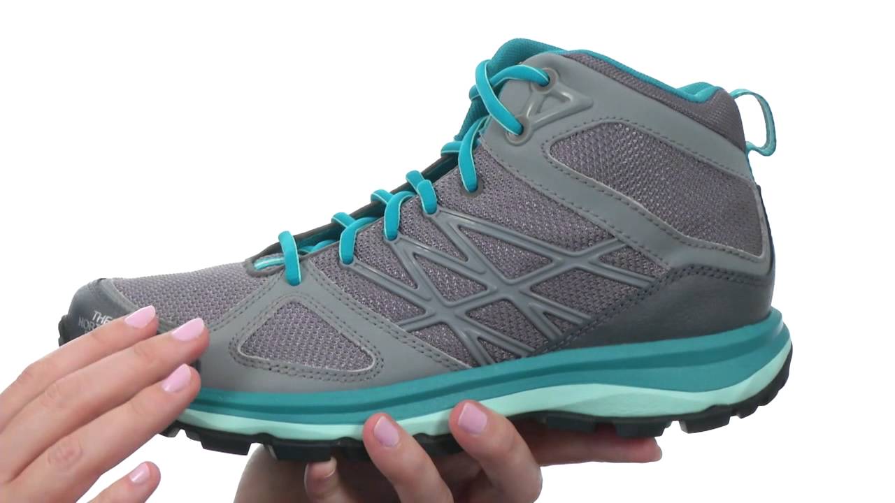 the north face litewave mid gtx