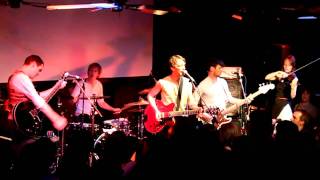 British Sea Power - How Will I Ever Find My Way Home? @ Grappas, Hong Kong