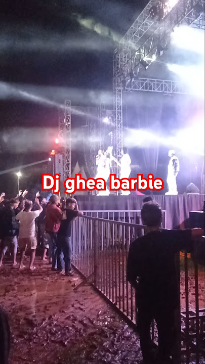DJ GHEA BARBIE #dj #livedj #live #sound #horeg #shorts #short #titisanbrewog