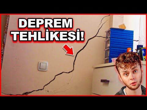 DEPREMDE HAYATINIZI KURTARACAK 10 BİLGİ!