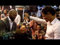 رقص توفيق الجنونى مع شيكابالا فى فرح باسم مرسى