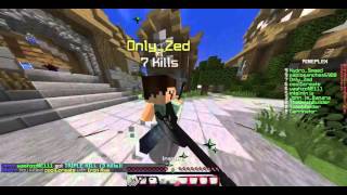 Minecraft: Mineplex OITQ #2