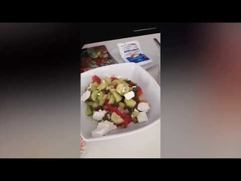 Βίντεο: Μαγειρική σαλάτα 