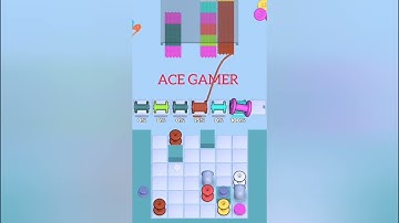 Knit Out level 261 walkthrough solution