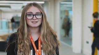 Find out more about the T Level Foundation Year from Fleur at City College Norwich.