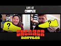 Sneaker Battle From Home - Brendan Dunne vs Justin | #LIFEATCOMPLEX