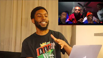 Almighty Suspect x AzChike - Get Worked (REACTION)