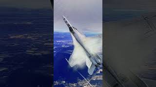 F18 in Microsoft flight simulator 2024