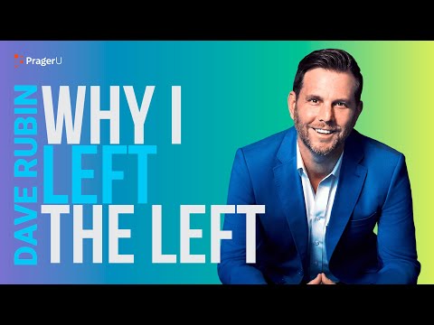 Why I Left the Left