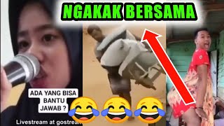 😂😂 VIDEO LUCU BIKIN NGAKAK SAKIT PERUT || TERBARU 2021