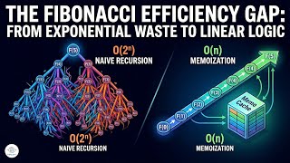 The Fibonacci Secret: Why Recursion Fails & How to Fix It (Dynamic Programming)