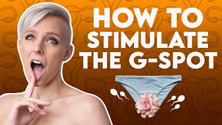 Have You Found The G-Spot? Did You Stimulate it?