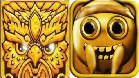Temple Jungle Run Oz vs Stickman Run 1 2 3 Go Running