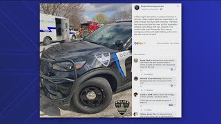 Boise Police remind drivers to pull over for emergency vehicles