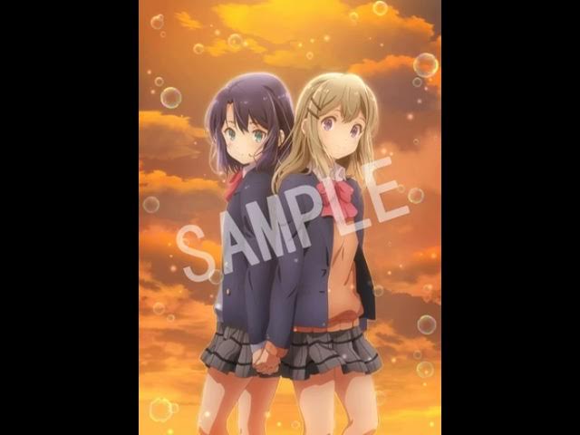 Stream 『Adachi to Shimamura, OP / Opening FULL』✠【Kimi ni Aeta Hi / Adachi  and Shimamura】 by Waffle Kashima