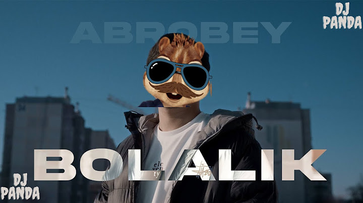 BURUNDUQLAR BOLALIK AbroBey – Bolalik (Official Video 2025)