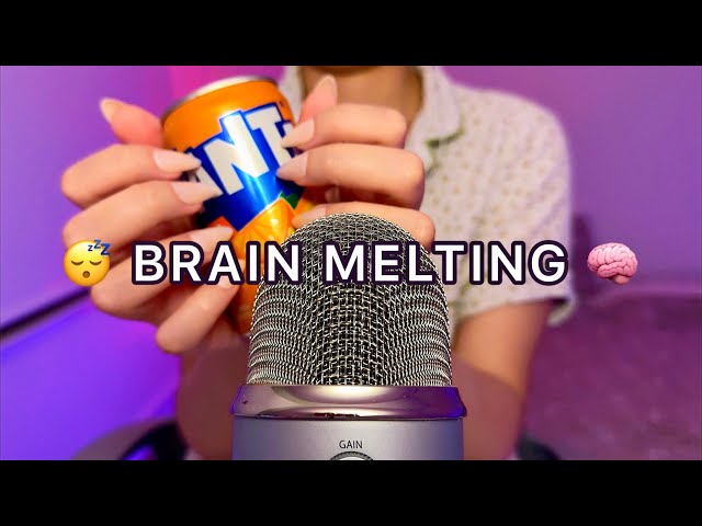 ASMR | Best Triggers for Sleep 😴 Pure Tapping 🧠